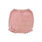 Vestitino neonata stampa provenzale + culotte
