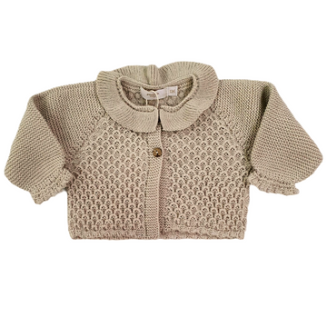 Giacchina neonata a rombi