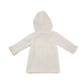 Cappotto Bimba con cappuccio ecopelliccia