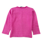 Cardigan Bambina in filo cotone glicine