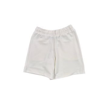 Bermuda Junior Paciotti in felpa Fit Over