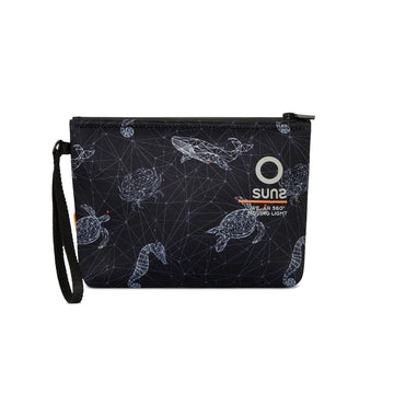 Pochette Suns Boards Print in neoprene