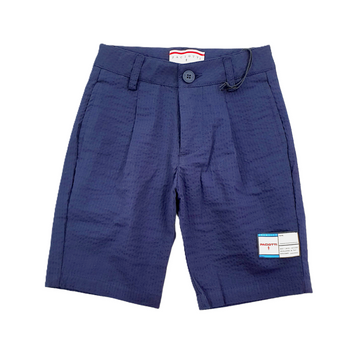 Bermuda in cotone seersucker Paciotti
