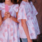 Camicia bimba in cotone stampata Magil