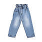 Jeans bimba a caramella azzurro