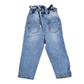 Jeans bimba a caramella azzurro