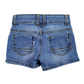 Shorts Bimba in cotone Jeans