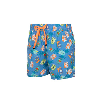 Costume Boxer Suns Bambino Capri varie stampe