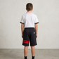 Bermuda tuta Logo Regular Sweat
