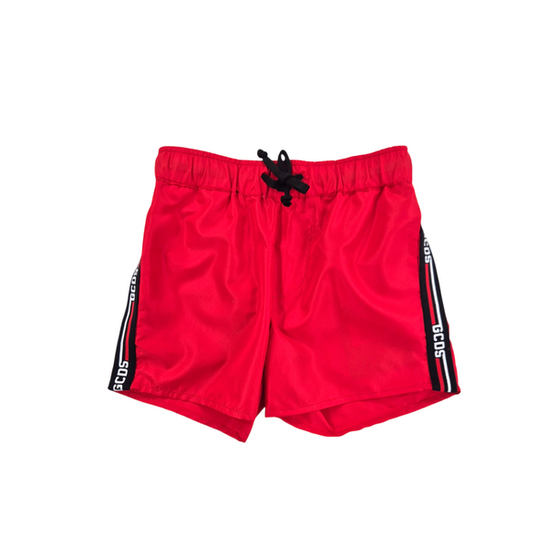 Costume da bagno Boxer Bimbo band logo