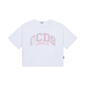 T-shirt Bambina Logo Lounge