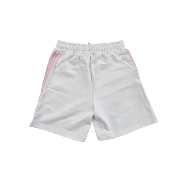Shorts Tuta Logo Tape Sweat