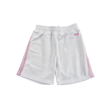 Shorts Tuta Logo Tape Sweat