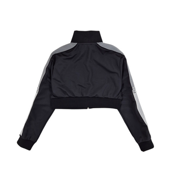 Felpa corta Band logo GCDS