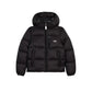 Giacca Piumino con Logo GCDS