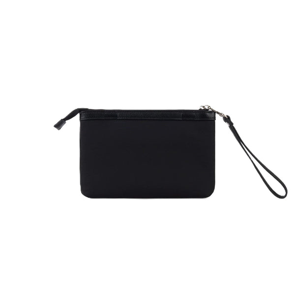 Pochette Glitter con Band Logo GCDS