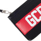 Pochette con Band Logo GCDS