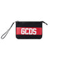 Pochette con Band Logo GCDS