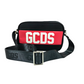 Borsa tracolla Band Logo GCDS