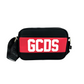 Borsa tracolla Band Logo GCDS