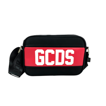 Borsa tracolla Band Logo GCDS