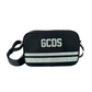 Borsa tracolla Glitter Logo GCDS