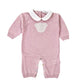 Tutina neonata in tricot Teddy