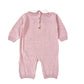 Tutina neonata in tricot Teddy