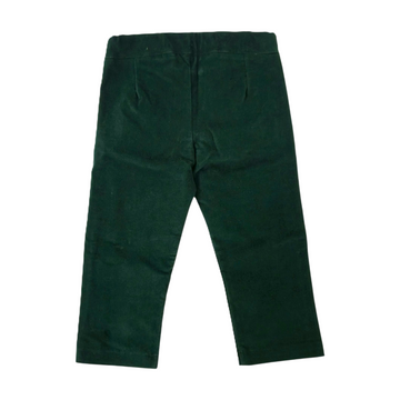 Pantalone Bimbo in velluto Stretch