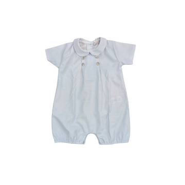 Pagliaccetto in cotone lavorato