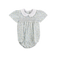 Pagliaccetto in cotone Fntasia punto smock