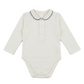 Body camicia cotone neonati