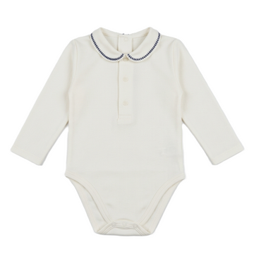 Body camicia cotone neonati