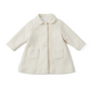 Cappottino Bimba in panno elegance