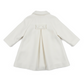 Cappottino Bimba in panno elegance
