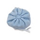 Set uscita clinica filo cotone con fiocchetti