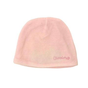 Cappellino neonata ciniglia uscita clinica