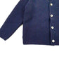 Cardigan bimbo lana e cashmere Laranjinha