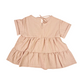 Camicia bimba in Seersucker a quadretti Lalalù