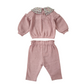 Completo neonata maglia + pantalone