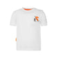 Completo t-shirt e bermuda K surf Suns bimbo