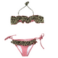 Bikini bimba fascia con balza