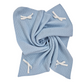 Set uscita clinica filo cotone con fiocchetti
