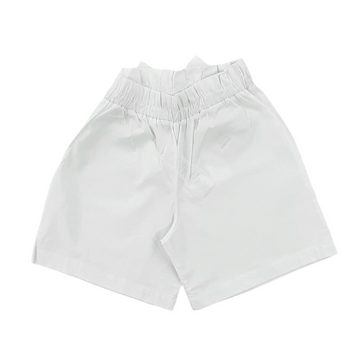 Shorts cotone bimba con fiocco NaNàN