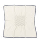 Set Nascita neonato lana punto smock Blù