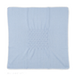 Set Nascita neonato in lana punto smock