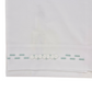 Set lenzuolino neonata ricamo fiori verde