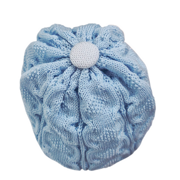 Cappellino in puro filo di cotone Fantasia