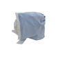 Pagliaccetto cerimonia punto smock + cuffia