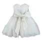 Abito cerimonia Battesimo "nuvoletta" Flò